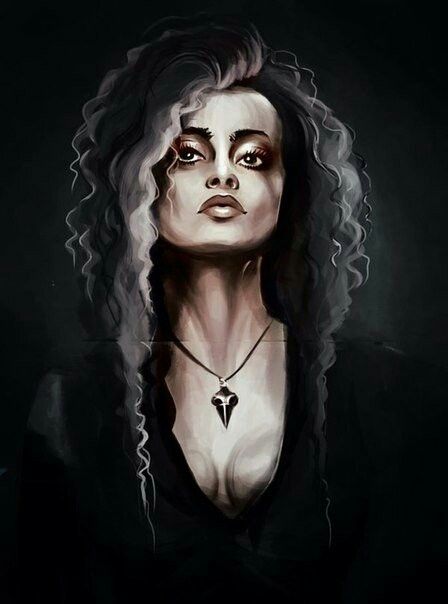Беллатриса Лестрейндж от Alicia Gamez.jpg