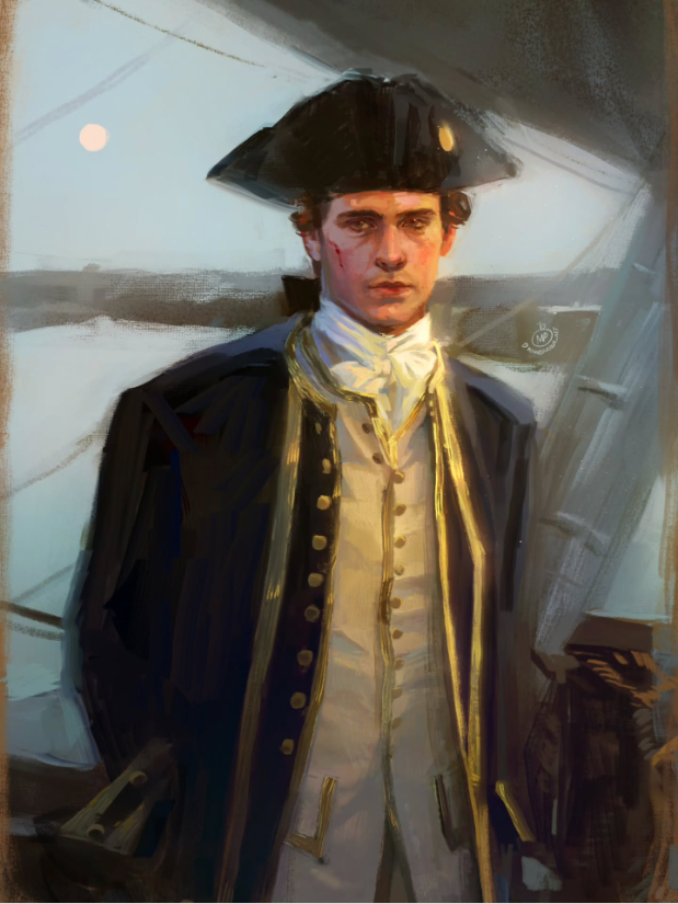 Джеймс Норрингтон от Mandarina art.png