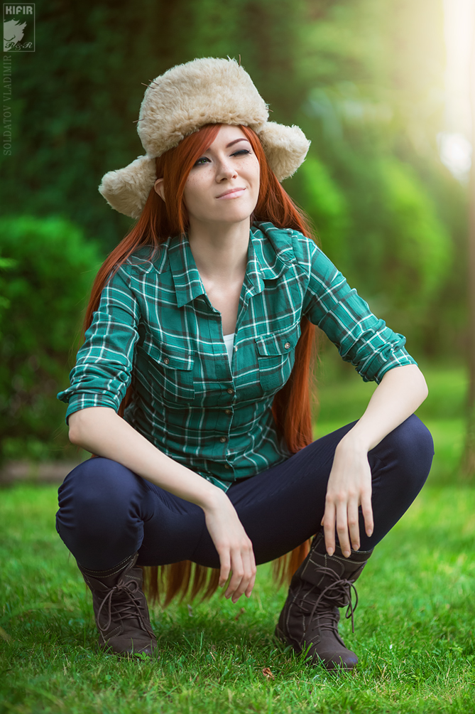 Косплей Венди от ryoko-demon.jpg