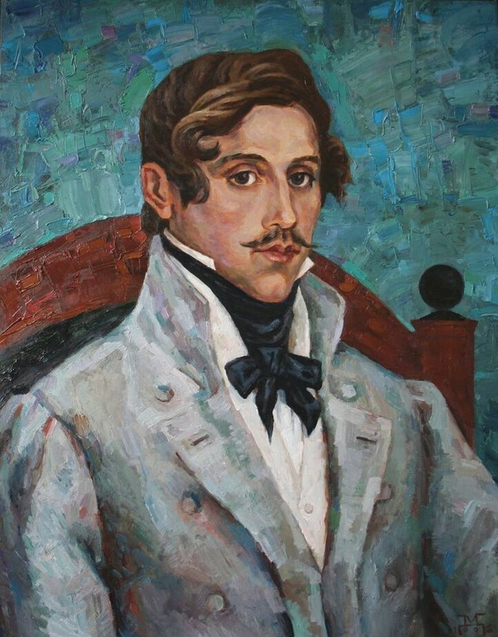 Николай Фёдорович Лисовский художник Михаил Двоеглазов.jpg