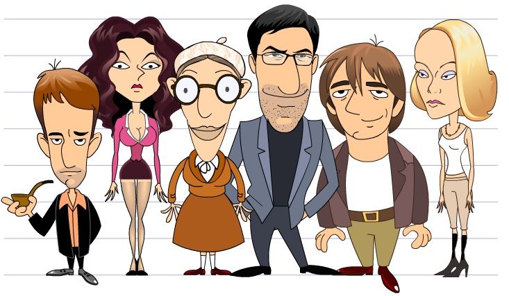 Файл:Персонажи мультсериала UmaNetto.jpg