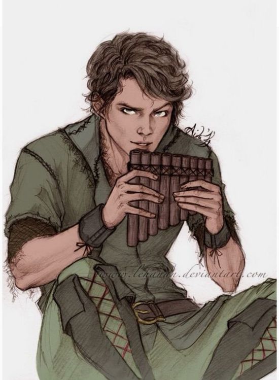 Питер Пэн от Lehanart.jpg