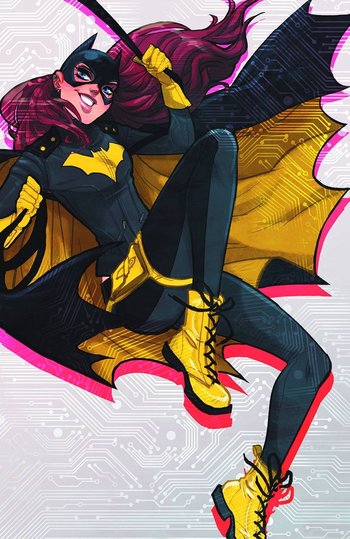 Файл:BatgirlRebirth.jpg