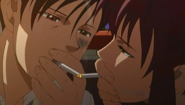 Файл:Black Lagoon - kiss.jpg