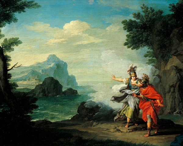 Файл:Giuseppe Bottani - Athena revealing Ithaca to Ulysses.jpg