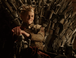 Joffrey clap.gif