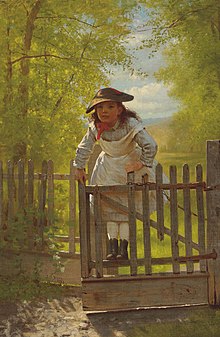 Файл:John George Brown - The Tomboy.jpg