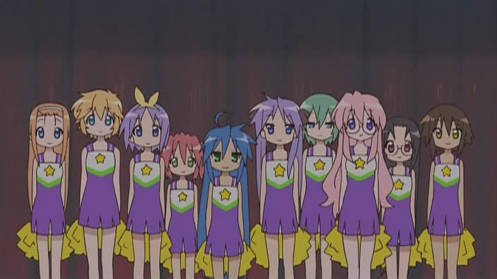 Файл:Lucky Star main cast.jpg