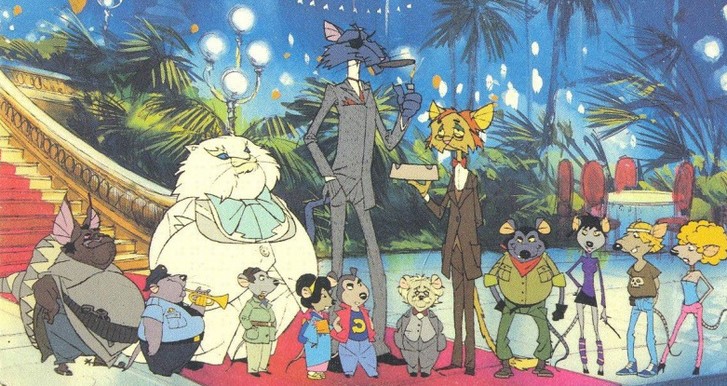 Файл:Macskafogó-characters.jpg