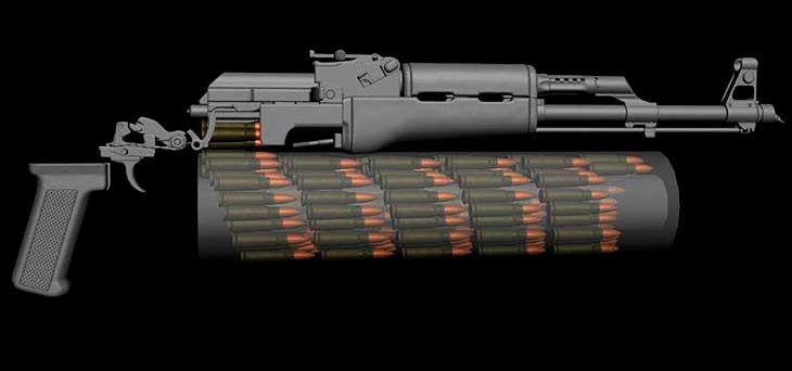 Файл:North Korean AKM.jpg