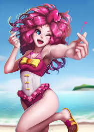Файл:Pinkie Pie humanization.jpg