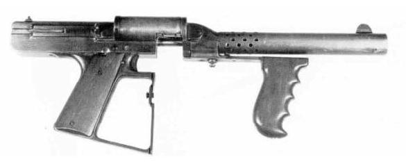 Файл:Thompson M1919 Persuader Prototype.jpg