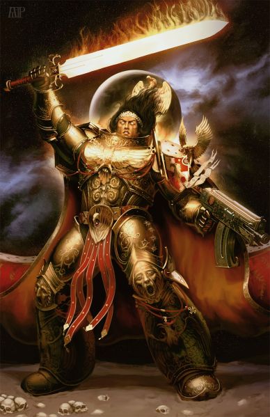 Файл:Бог-Император от Elijah ArhPriest.jpg
