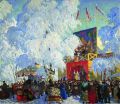 Борис Михайлович Кустодиев - Балаганы.jpg
