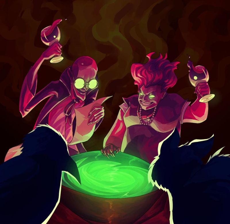 Вуншпунш от Alexartcraft.jpg