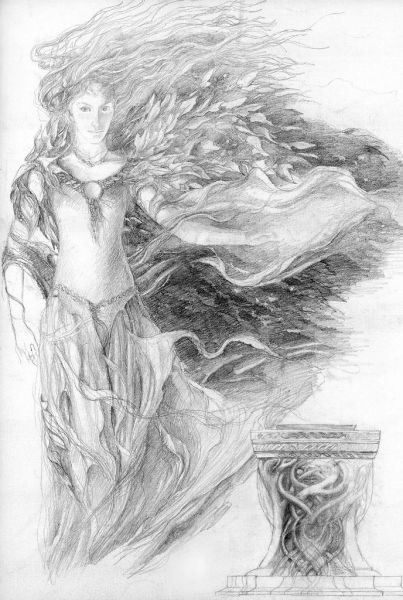 Файл:Галадриэль художник Алан Ли.jpg