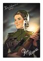 Героини Советского Союза - Роза Шанина от Андрея Тарусова.jpg