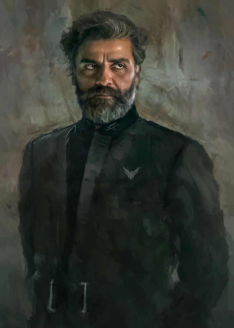 Герцог Лето Атрейдес художник Brian Taylor.jpg