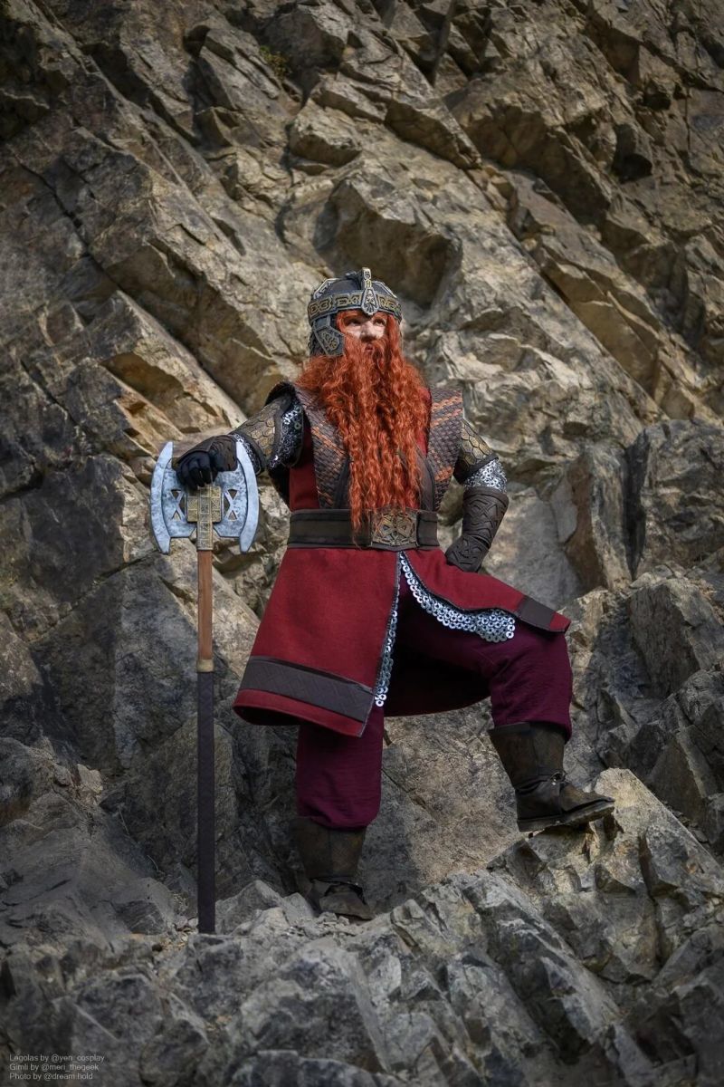 Гимли косплей от Tatsu Yen.jpg