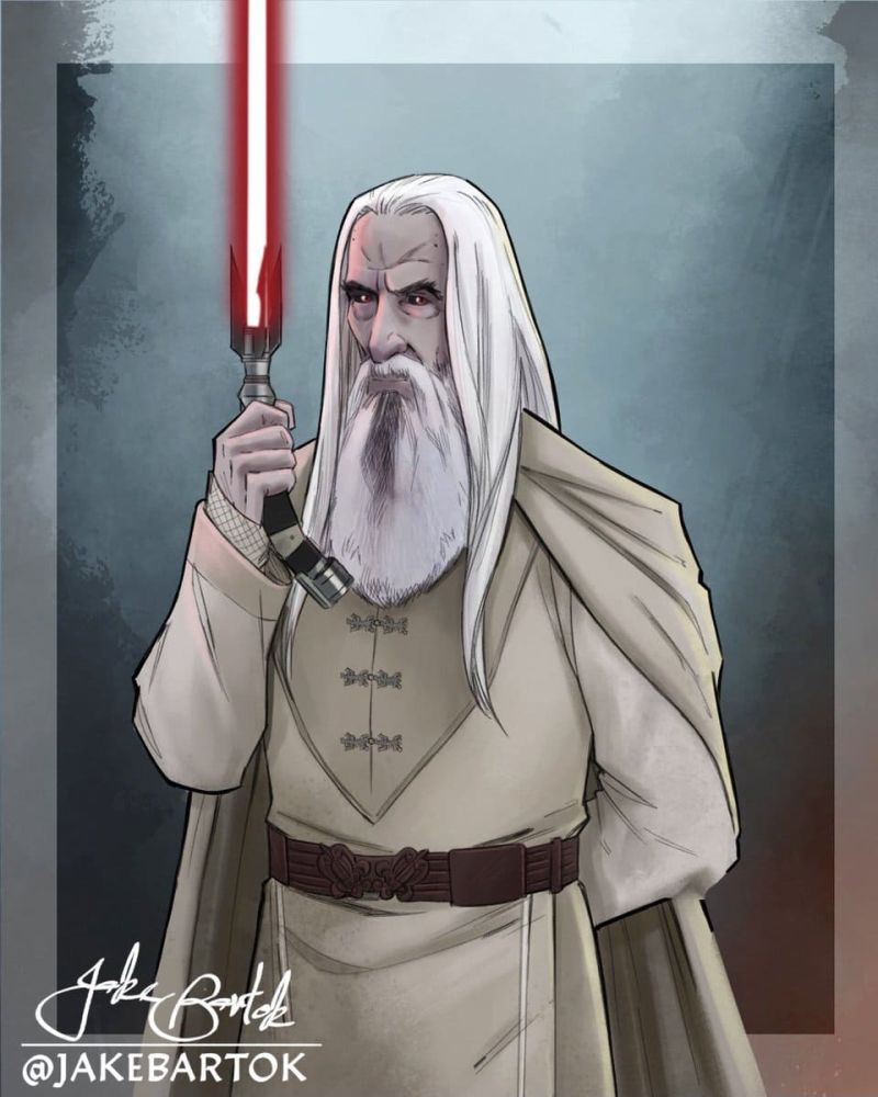 Дарт Саруман от Jake Bartok.jpg