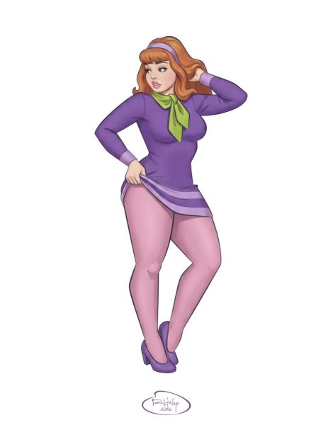 Файл:Дафна Блейк от Hollygirlzart.jpg