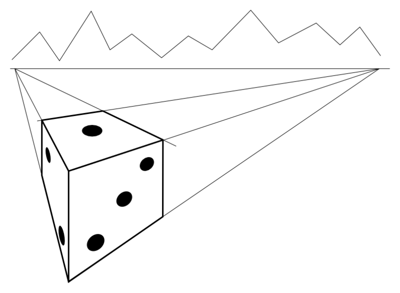 Файл:Двухточечная проекция.png