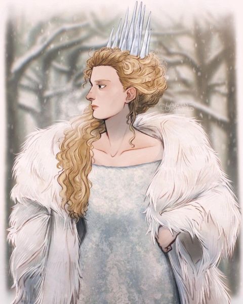 Файл:Джадис от Lauren Illustrated.jpg