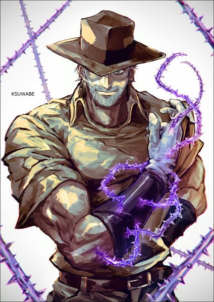 Файл:Джозеф Джостар от ksuwabe.jpg
