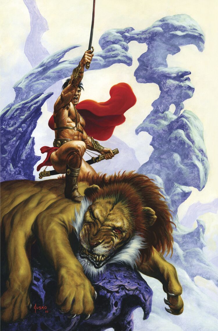 Джон Картер 4 от Joe Jusko.jpg