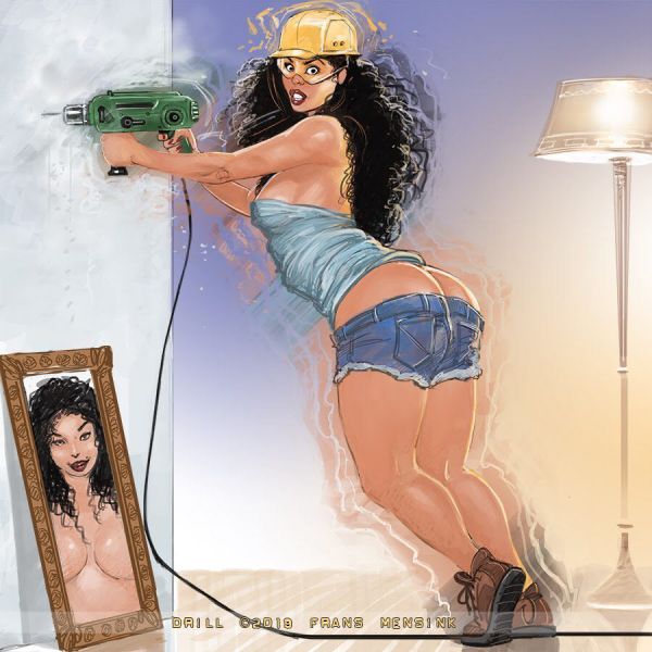 Файл:Дрель от Frans Mensink.jpg
