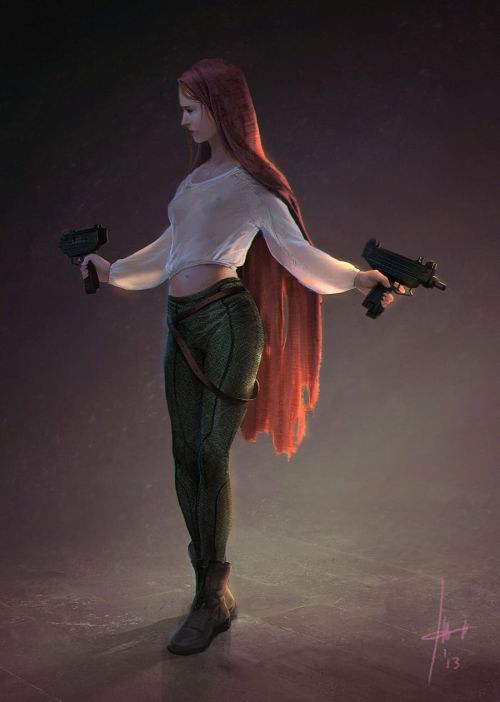 Дульсинея Тобосская от Jennifer Wuestling.jpg