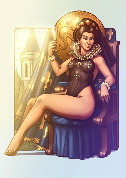 Файл:Екатерина Медичи от Civpinups.png
