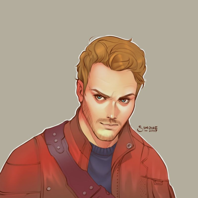 Звёздный лорд от Simone.jpeg