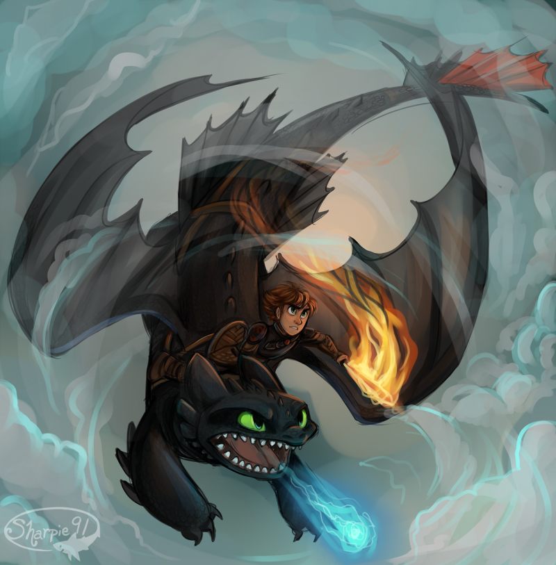 Иккинг и Беззубик от Sharpie91.png