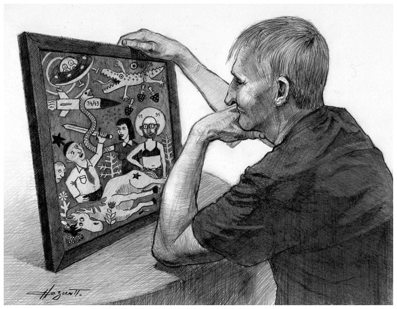 Искусствовед ищет скрытые смыслы... от pavelnazim.jpg