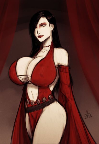 Файл:Кайлина от DevilHS.jpg