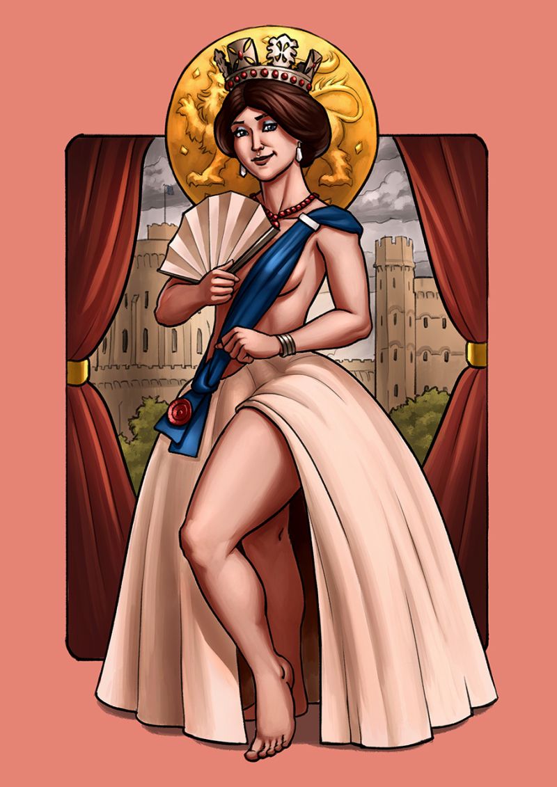 Королева Виктория от Civpinups.jpeg
