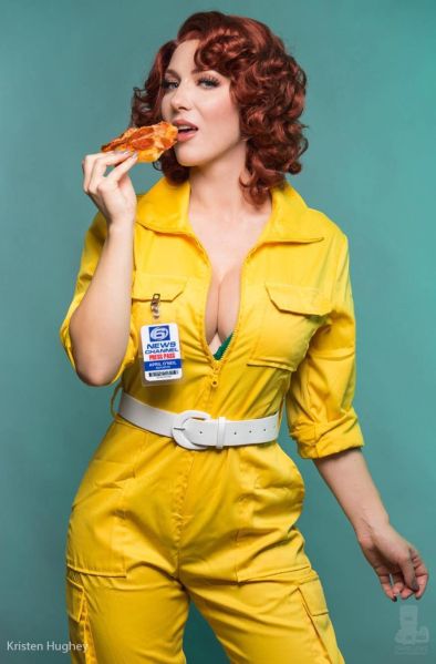 Файл:Косплей Эйприл О'Нил от Kristen Hughey.jpg