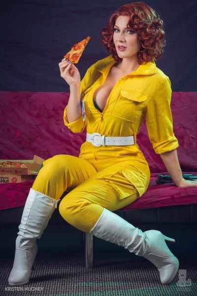 Файл:Косплей Эйприл О'Нил 2 от Kristen Hughey.jpg