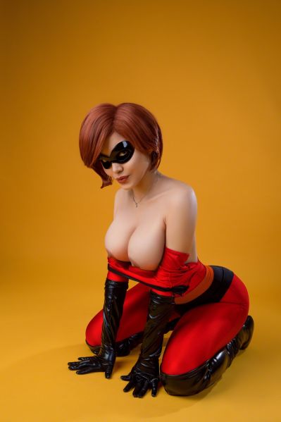 Файл:Косплей Эластики от kalinka fox.jpg