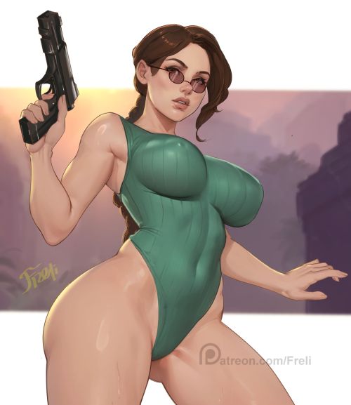 Лара Крофт от Freli.jpg