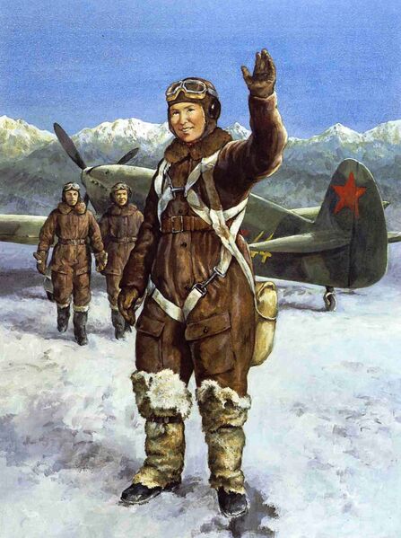 Файл:Лидия Литвяк.jpg