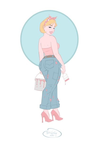 Файл:Маляр от Hollygirlzart.jpg