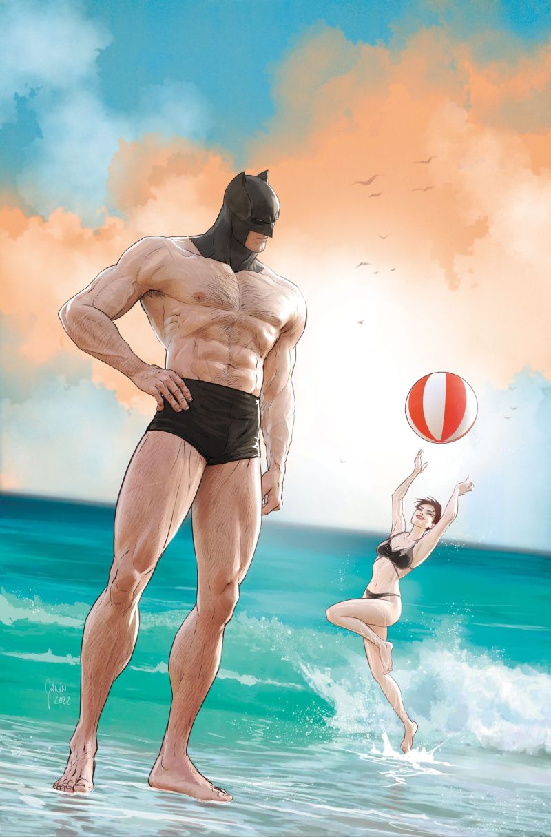 Маску можешь не снимать художник Mikel Janin.jpg