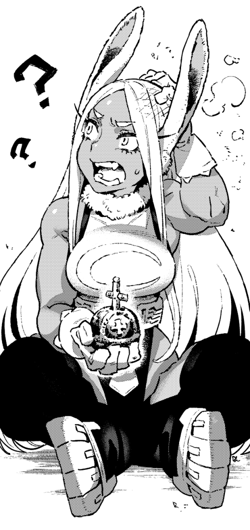 Монти Пайтон и Священный Грааль - Мируко от ireading62.png