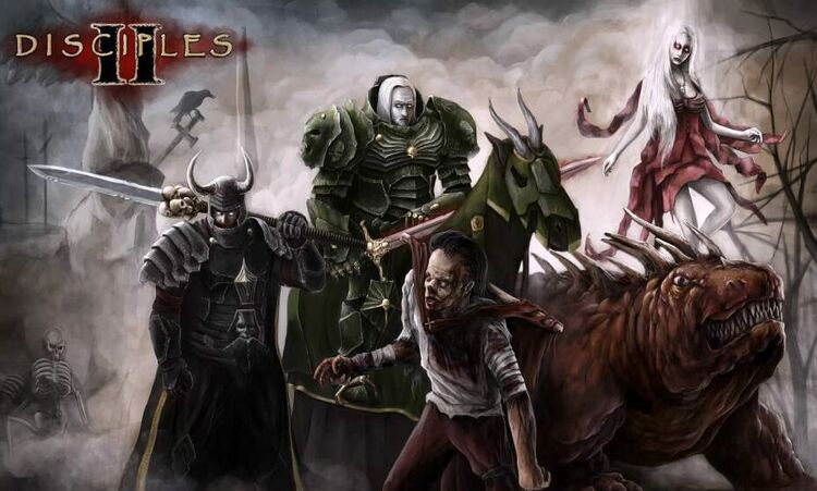 Нежить Disciples 2 от deathbaker.jpg