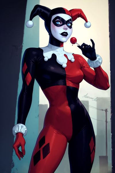 Файл:Нейро Харли Квинн от AearoneArt.jpg