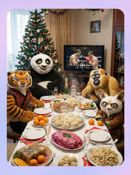 Файл:Новогоднее нейро-застолье - Кунг-фу панда.jpg