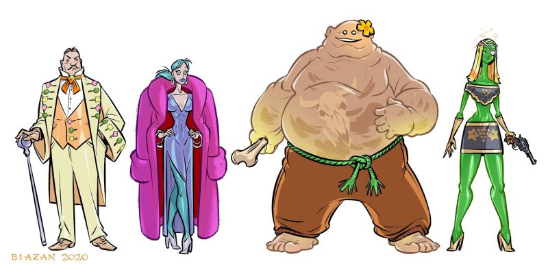 Новогодние блюда от blazan.jpg