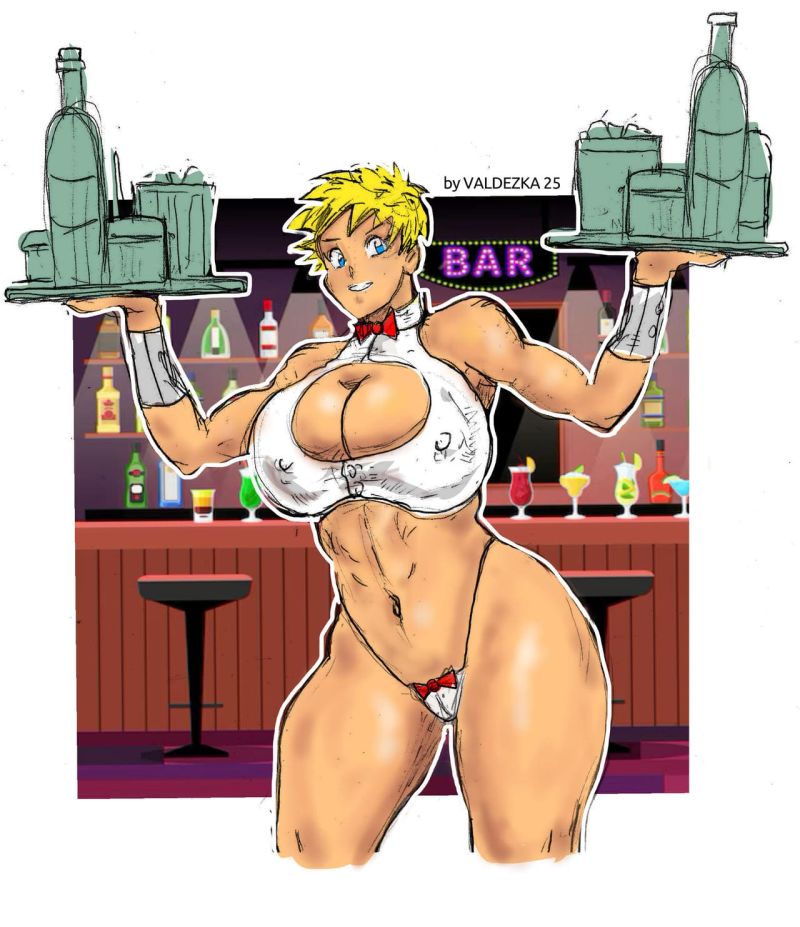 Ночная подработка Пауэр Гёрл от samus233.jpg